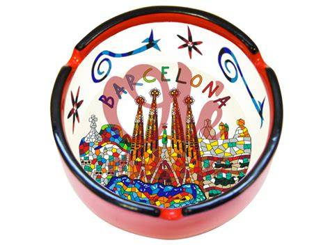 Cenicero barcelona PenalbaWeb.com