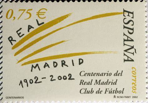 Centenario real madrid PenalbaWeb.com