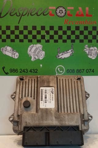 Centralita motor fiat PenalbaWeb.com