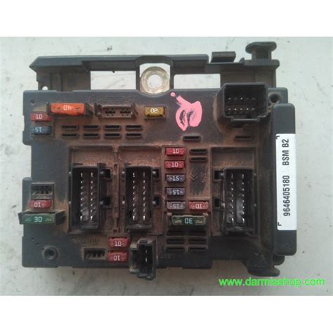 Centralita peugeot 307 PenalbaWeb.com