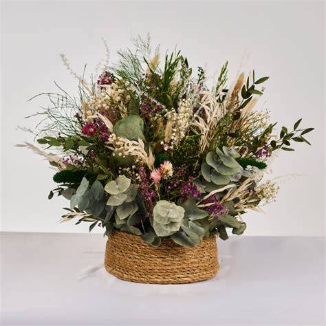 Centros de flores PenalbaWeb.com