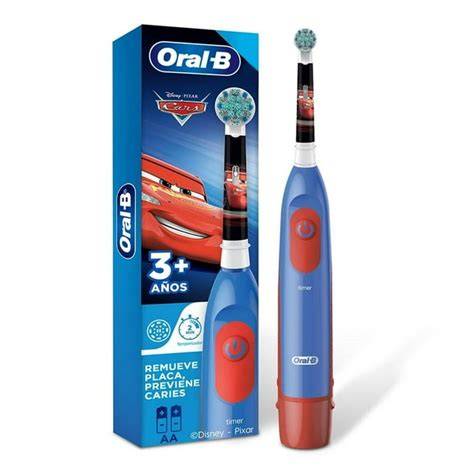Cepillo de dientes electrico infantil PenalbaWeb.com