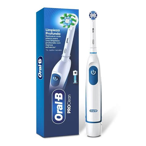 Cepillo electrico oral b PenalbaWeb.com