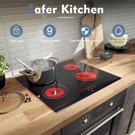 Ceramic hob PenalbaWeb.com