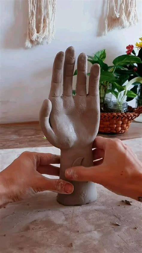 Ceramica manos PenalbaWeb.com