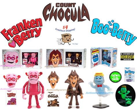 Cereal figures PenalbaWeb.com