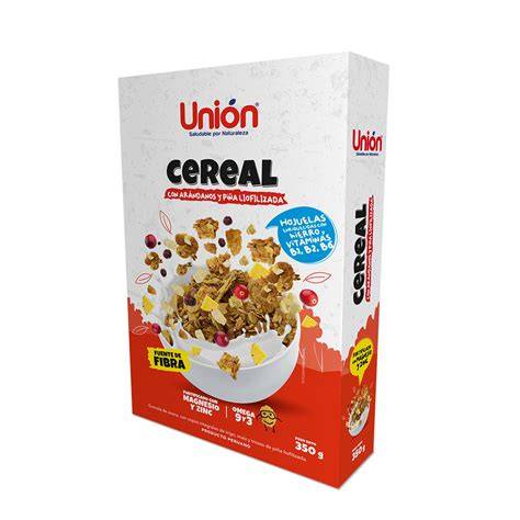 Cereal premium PenalbaWeb.com