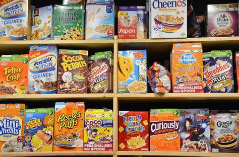 Cereales americanos PenalbaWeb.com