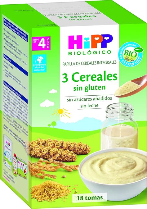 Cereales hipp PenalbaWeb.com