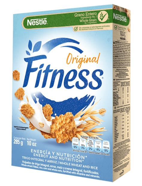 Cereales nestle PenalbaWeb.com