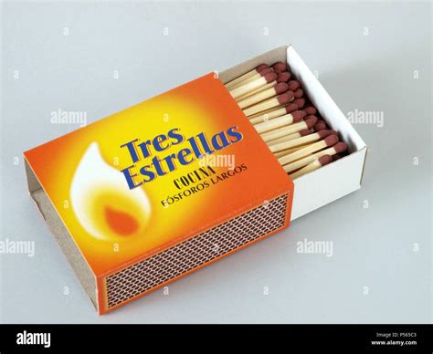 Cerillas PenalbaWeb.com