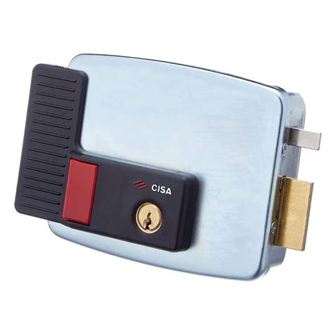 Cerradura electrica cisa PenalbaWeb.com