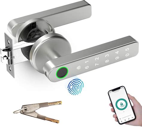 Cerradura electronica PenalbaWeb.com