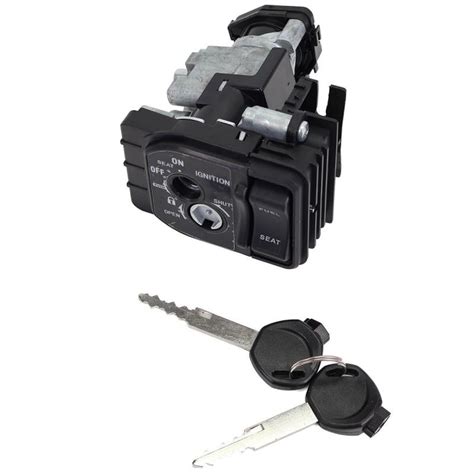 Cerradura honda PenalbaWeb.com