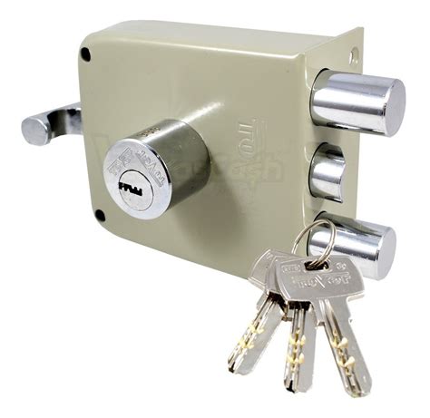 Cerradura seguridad PenalbaWeb.com