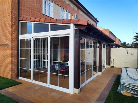 Cerramiento terraza PenalbaWeb.com