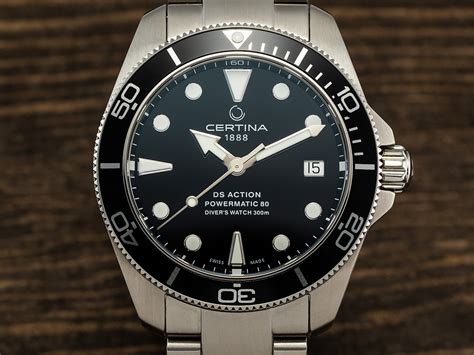 Certina ds action PenalbaWeb.com