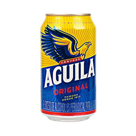 Cerveza aguila PenalbaWeb.com