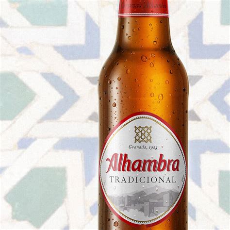 Cerveza alhambra PenalbaWeb.com