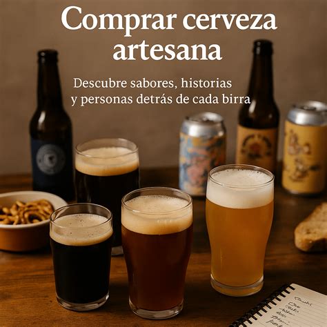 Cerveza artesana PenalbaWeb.com