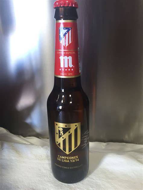 Cerveza atletico PenalbaWeb.com