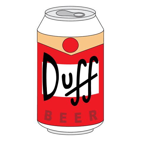 Cerveza duff PenalbaWeb.com