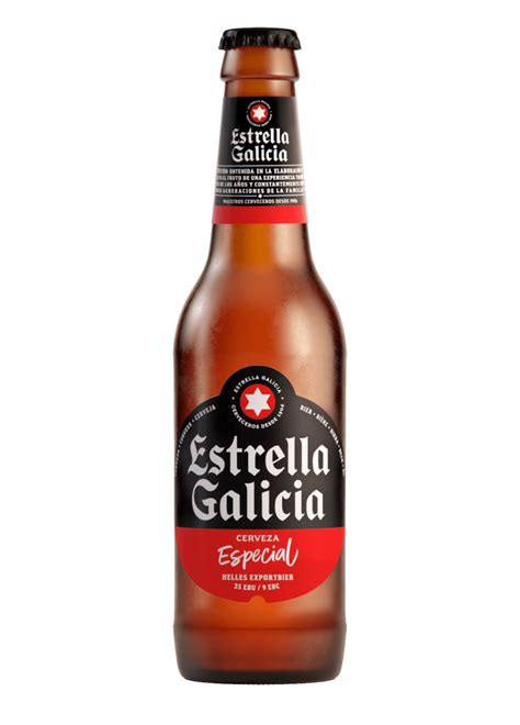 Cerveza estrella galicia PenalbaWeb.com