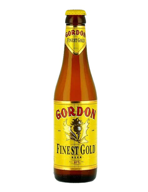 Cerveza gordon PenalbaWeb.com