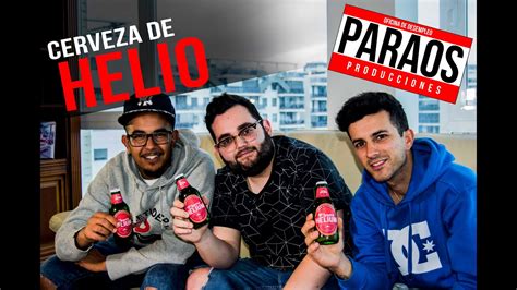 Cerveza con helio PenalbaWeb.com