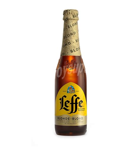 Cerveza leffe PenalbaWeb.com