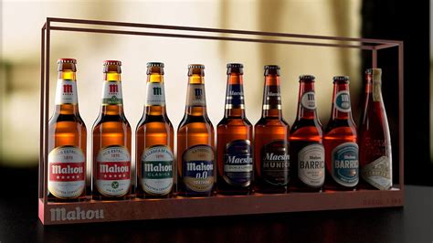 Cervezas mahou PenalbaWeb.com