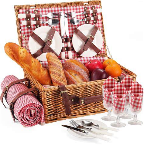 Cesta picnic PenalbaWeb.com