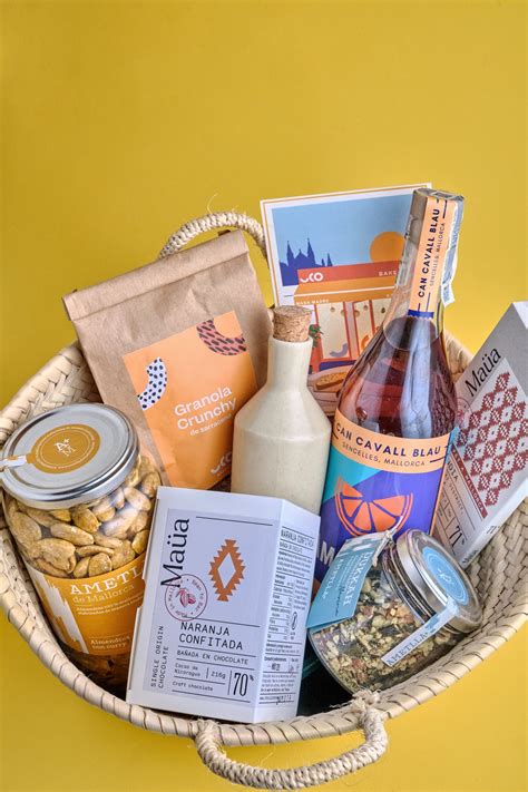 Cesta regalo PenalbaWeb.com