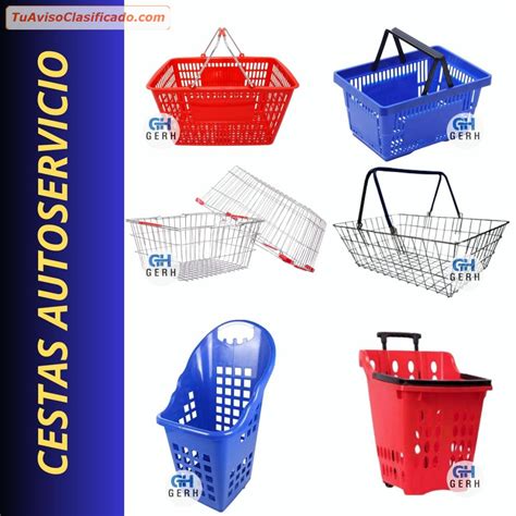 Cestas autoservicio PenalbaWeb.com