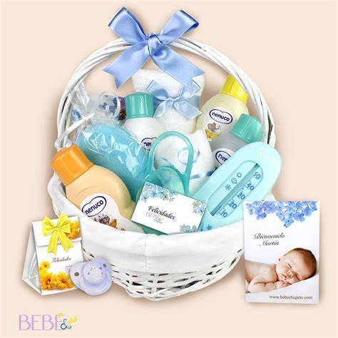Cestas bebe PenalbaWeb.com