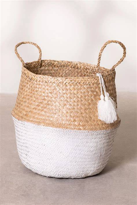 Cesto decoracion PenalbaWeb.com