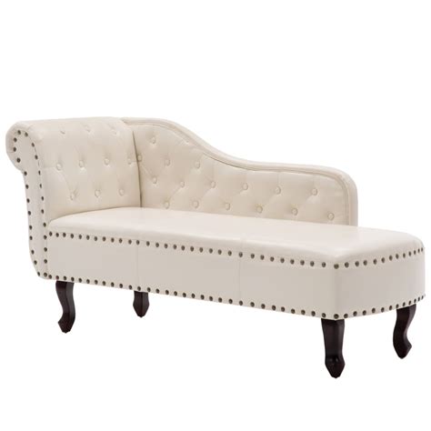 Chaise longue cream PenalbaWeb.com