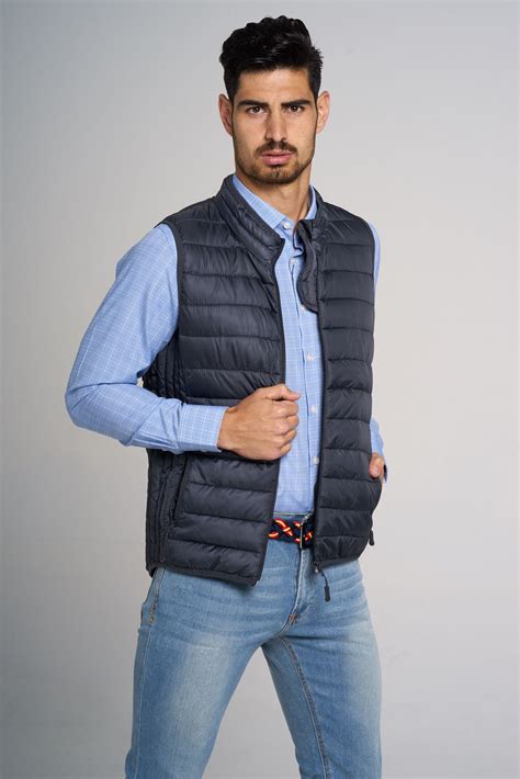 Chaleco acolchado hombre PenalbaWeb.com