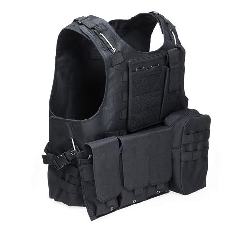 Chaleco airsoft PenalbaWeb.com