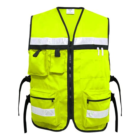 Chaleco amarillo PenalbaWeb.com