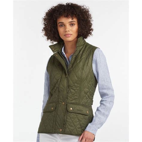 Chaleco barbour mujer PenalbaWeb.com