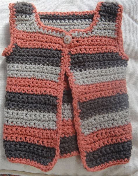 Chaleco bebe PenalbaWeb.com
