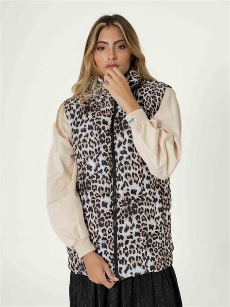 Chaleco leopardo PenalbaWeb.com