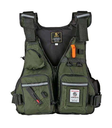 Chaleco pesca PenalbaWeb.com