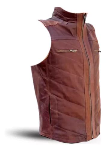Chaleco de piel hombre PenalbaWeb.com