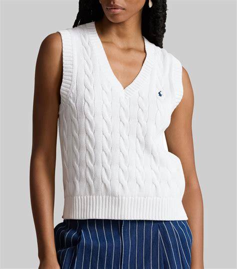 Chaleco ralph lauren mujer PenalbaWeb.com