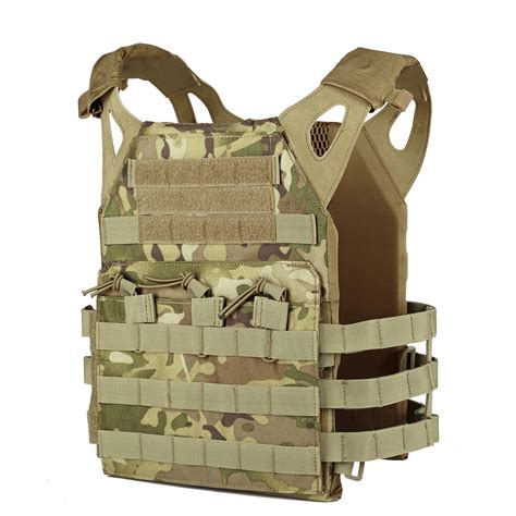 Chaleco tactico airsoft PenalbaWeb.com