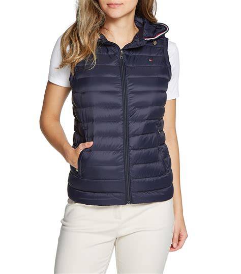 Chaleco tommy hilfiger mujer PenalbaWeb.com