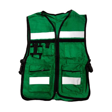 Chaleco verde PenalbaWeb.com