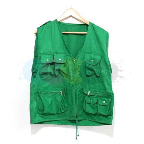 Chaleco vest PenalbaWeb.com